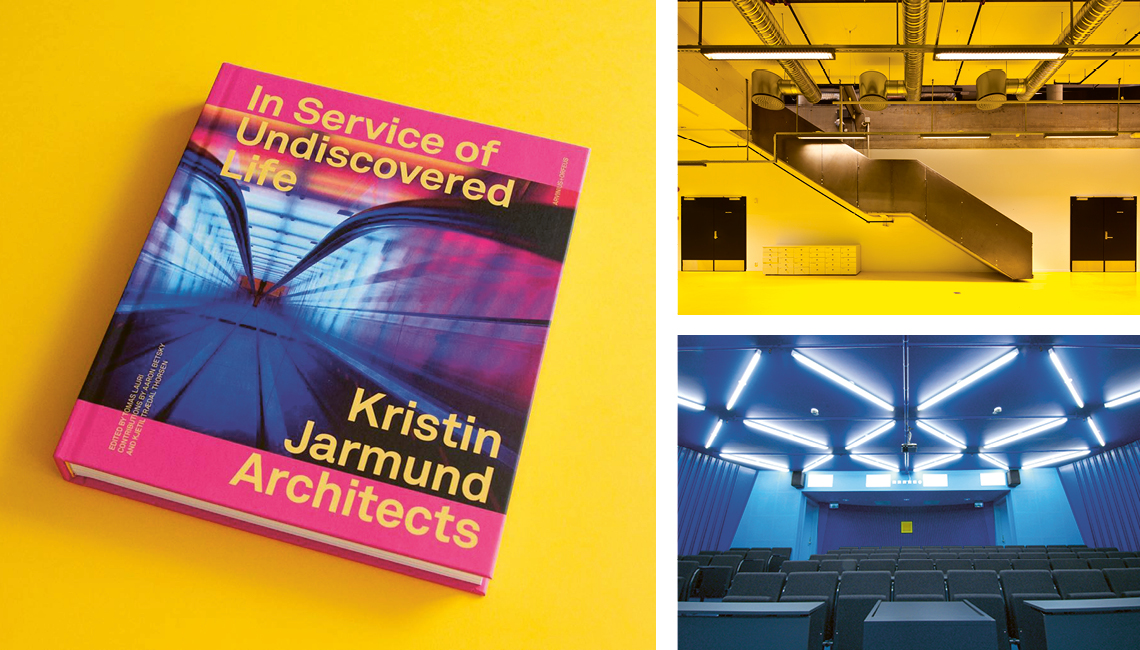 Ambassadors Residence / Kristin Jarmund Architects